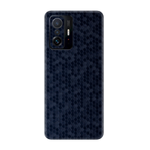 Honeycomb Blue Skin for MI 11T Pro